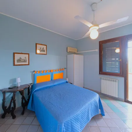 In Holiday home