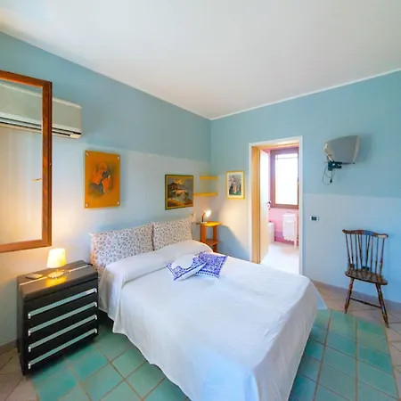 In Holiday home